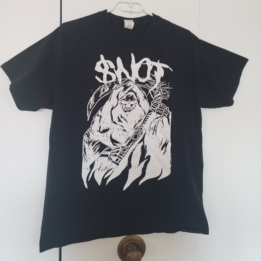 $not 2020 Tour Tee